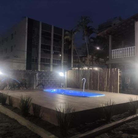 Casa 5 Quartos, Ampla, A 100 Metros Da Praia. Amigos E Familia Sao Bem Vindos A Essa Casa. Venha Viver Momentos Inesqueciveis Aqui. グアラパリー エクステリア 写真