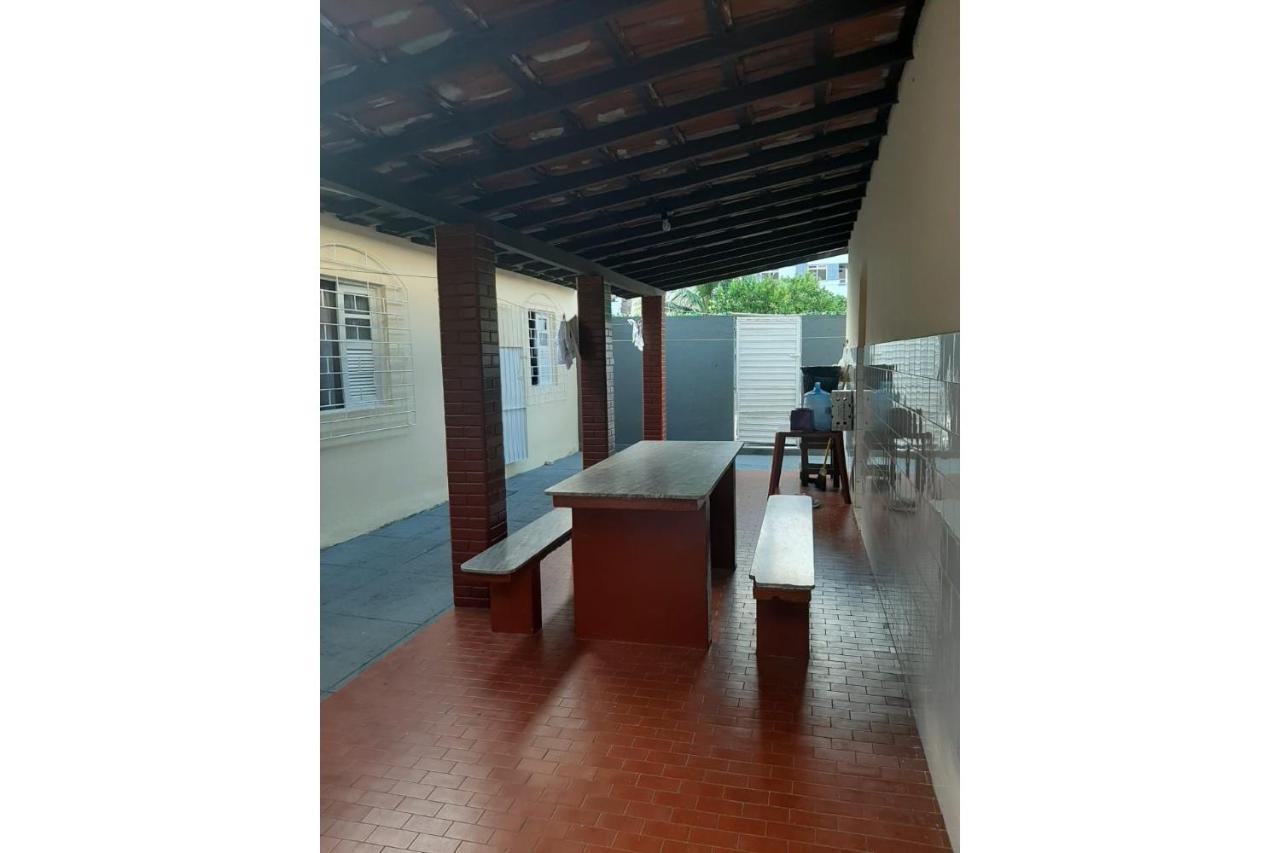 Casa 5 Quartos, Ampla, A 100 Metros Da Praia. Amigos E Familia Sao Bem Vindos A Essa Casa. Venha Viver Momentos Inesqueciveis Aqui. グアラパリー エクステリア 写真