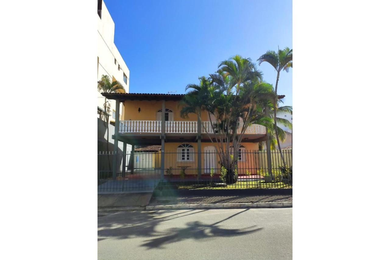 Casa 5 Quartos, Ampla, A 100 Metros Da Praia. Amigos E Familia Sao Bem Vindos A Essa Casa. Venha Viver Momentos Inesqueciveis Aqui. グアラパリー エクステリア 写真