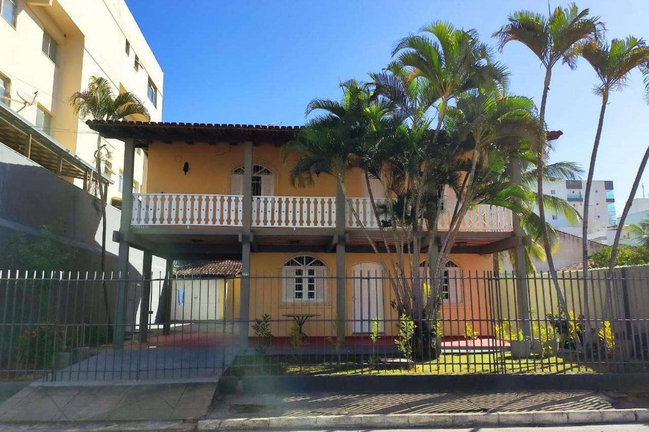 Casa 5 Quartos, Ampla, A 100 Metros Da Praia. Amigos E Familia Sao Bem Vindos A Essa Casa. Venha Viver Momentos Inesqueciveis Aqui. グアラパリー エクステリア 写真