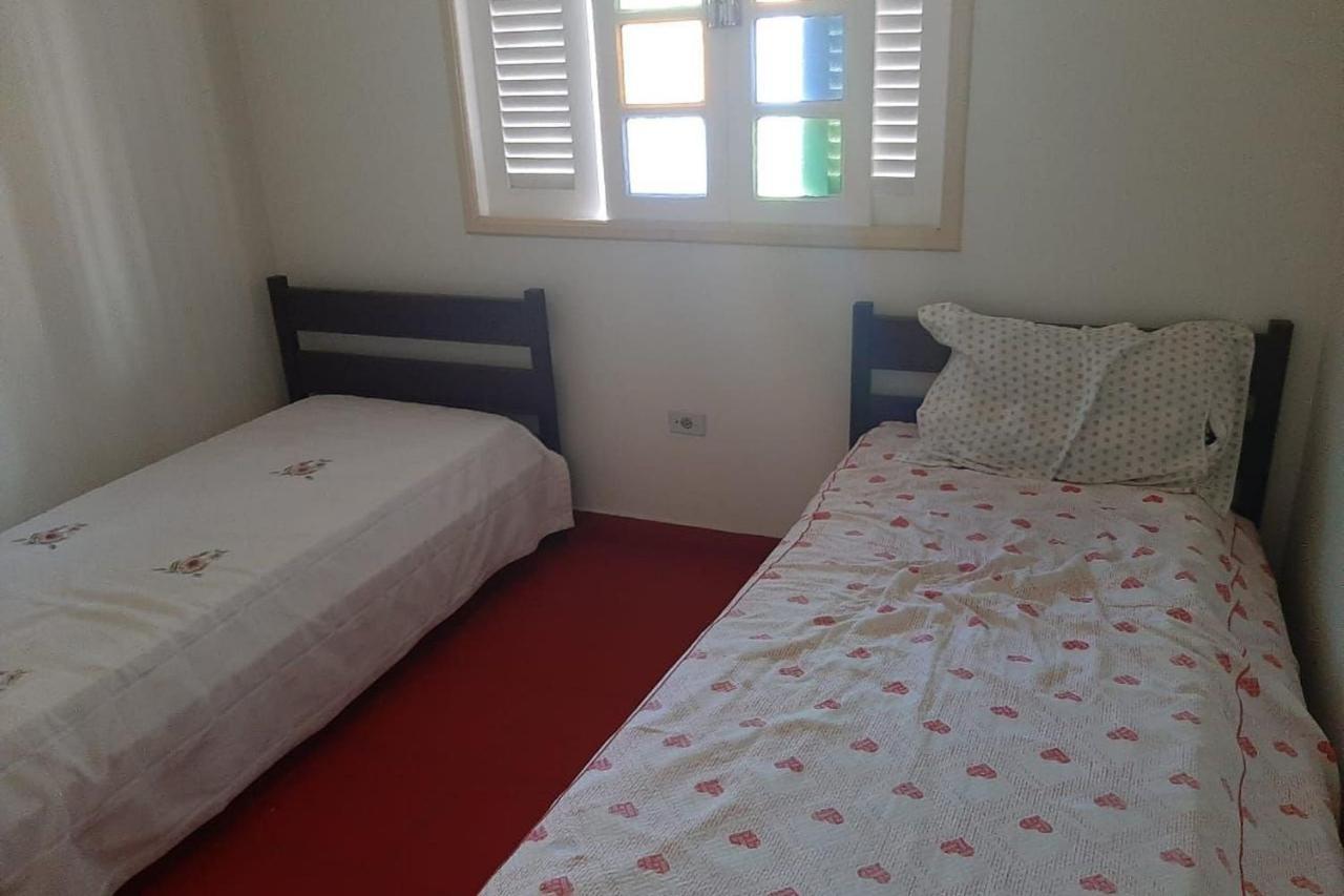 Casa 5 Quartos, Ampla, A 100 Metros Da Praia. Amigos E Familia Sao Bem Vindos A Essa Casa. Venha Viver Momentos Inesqueciveis Aqui. グアラパリー エクステリア 写真