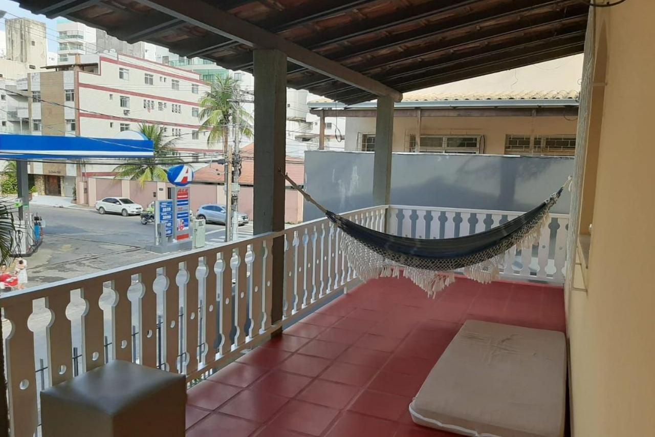 Casa 5 Quartos, Ampla, A 100 Metros Da Praia. Amigos E Familia Sao Bem Vindos A Essa Casa. Venha Viver Momentos Inesqueciveis Aqui. グアラパリー エクステリア 写真