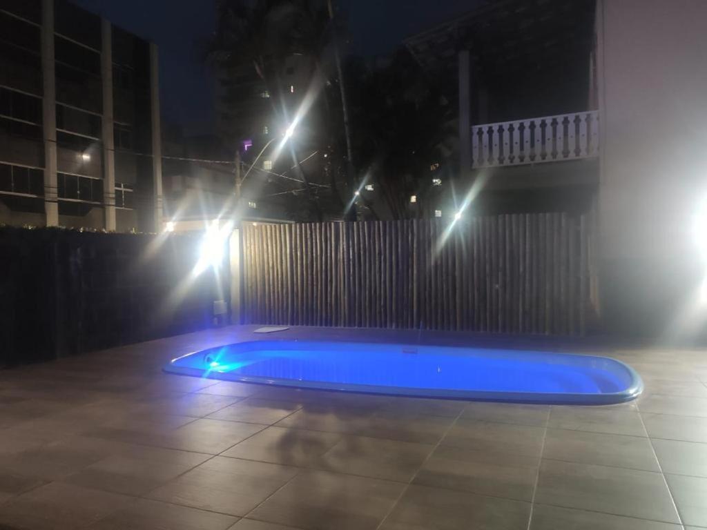 Casa 5 Quartos, Ampla, A 100 Metros Da Praia. Amigos E Familia Sao Bem Vindos A Essa Casa. Venha Viver Momentos Inesqueciveis Aqui. グアラパリー エクステリア 写真