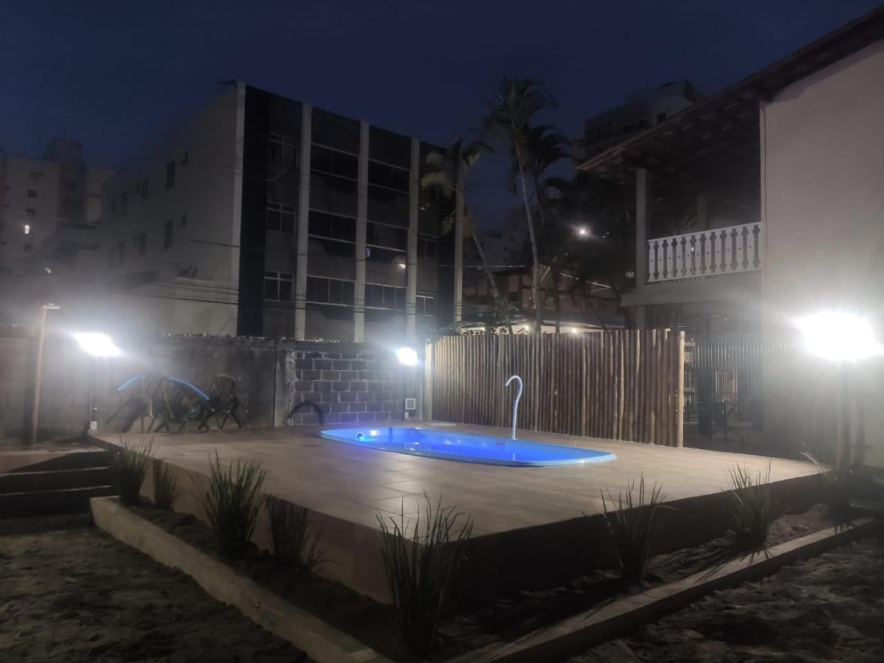 Casa 5 Quartos, Ampla, A 100 Metros Da Praia. Amigos E Familia Sao Bem Vindos A Essa Casa. Venha Viver Momentos Inesqueciveis Aqui. グアラパリー エクステリア 写真